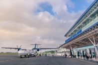 Diễn biến mới trong việc đầu tư nâng cấp, mở rộng Cảng hàng không Rạch Giá