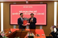 Bổ nhiệm ông Mai Minh Việt giữ chức giám đốc Ban quản lý dự án Đường sắt