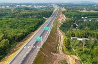 Liên tiếp trúng thầu cao tốc Bắc – Nam, HHV tạo đà tăng trưởng ngay đầu năm 2026