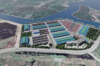 Công bố mở cảng cạn Cái Mép tại phường Tân Phước - TP.HCM