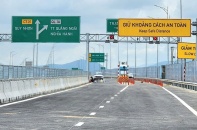 Không kịp thông xe 2 đoạn cao tốc Bắc – Nam qua miền Trung dịp Tết 2026