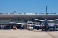 Quy hoạch ổn định Cảng hàng không quốc tế Đà Nẵng với công suất 20 triệu hành khách/năm