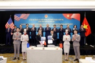 Sun PhuQuoc Airways ký thỏa thuận mua 40 tàu bay Boeing 787-9 trị giá 22,5 tỷ USD