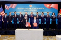 Vietjet ký kết các thỏa thuận trị giá 6,3 tỷ USD với các đối tác Hoa Kỳ
