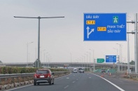Chốt mức thu phí sử dụng đường bộ đối với 5 tuyến cao tốc Bắc - Nam