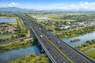 Sắp đầu tư tuyến đường kết nối Vành đai 4 Hà Nội với Vành đai 5 Ninh Bình