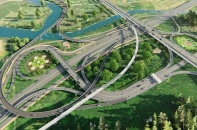 Cần tới 60.000 tỷ đồng để nâng đời Vành đai 3 TP.HCM lên quy mô 8 làn xe