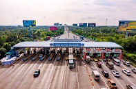 VEC đề xuất trở thành nhà cung cấp dịch vụ thanh toán tiền sử dụng đường bộ