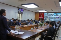 Ra mắt Trung tâm chỉ huy xử lý tình huống khẩn cấp đường sắt