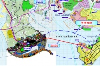 TP.HCM xin ý kiến 4 bộ về siêu Dự án đường vượt biển Cần Giờ - Vũng Tàu