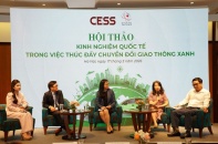 Chuyển đổi giao thông xanh: Từ xu hướng toàn cầu đến bài toán chính sách tại Việt Nam