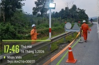 Tăng cường bảo đảm an toàn giao thông khi mở rộng cao tốc Nội Bài - Lào Cai