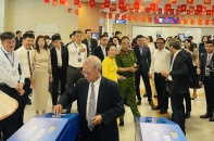 Hơn 5,7 triệu lượt hành khách trải nghiệm hệ thống vé thông minh của Hà Nội Metro