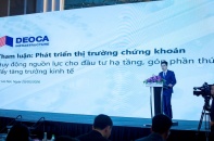 Khơi thông dòng vốn dài hạn cho hạ tầng dưới góc nhìn và kiến nghị từ HHV