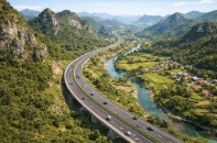 Đề xuất bố trí 100 tỷ đồng để chuẩn bị Dự án cao tốc Bảo Hà - Lai Châu 