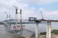 VEC dồn lực đưa cao tốc Bến Lức - Long Thành tăng tốc về đích 