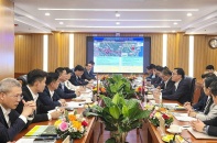 Diễn biến mới tại Dự án xây dựng tuyến đường sắt kết nối Việt – Lào 