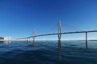 Hé lộ quỹ đất dự kiến thanh toán cho Dự án PPP xây dựng cầu Phú Mỹ 2