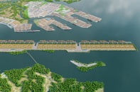 Đã chốt nhà đầu tư thực hiện siêu Dự án cảng trung chuyển quốc tế Cần Giờ 