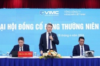 VIMC sẽ góp 6.959 tỷ đồng thực hiện Dự án cảng trung chuyển quốc tế Cần Giờ 