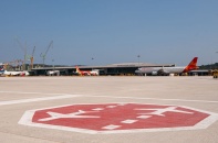 Đưa vào khai thác hạng mục sân đỗ mới tại Cảng hàng không quốc tế Phú Quốc