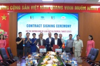 Đóng tàu Phà Rừng đóng mới 10 tàu chở dầu/hóa chất 6.500 DWT cho chủ tàu Hàn Quốc