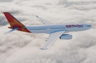 Sun PhuQuoc Airways - SPA chuẩn bị đón 2 tàu bay thân rộng Airbus A330 hiện đại