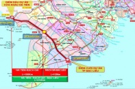 Hé lộ phương án đầu tư tuyến cao tốc Hà Tiên - Rạch Giá - Bạc Liêu