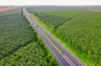 Bổ sung mức giá dịch vụ cao tốc TP.HCM - Long Thành- Dầu Giây tại nút Long Thành