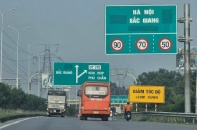 Đầu tư 12.000 tỷ đồng nâng cấp Quốc lộ 1, Hà Nội - Bắc Giang thành cao tốc