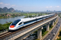 Tổ chức Roadshow quốc tế cho Dự án đường sắt tốc độ cao trên trục Bắc - Nam