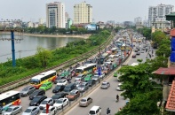 Liên danh do Vingroup đứng đầu được chọn thực hiện Dự án trục không gian Quốc lộ 1A