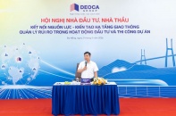 Đèo Cả đẩy mạnh kết nối nguồn lực – kiến tạo hạ tầng giao thông