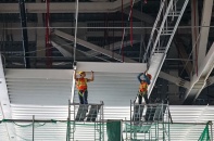 Căng thẳng nhân sự xây dựng Sân bay Long Thành chưa hạ nhiệt