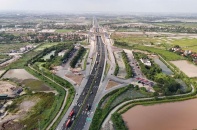 Bổ sung mức giá dịch vụ tại 2 nút giao cao tốc Cầu Giẽ - Ninh Bình 