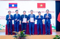Thúc đẩy triển khai tuyến đường sắt chiến lược kết nối Việt Nam - Lào