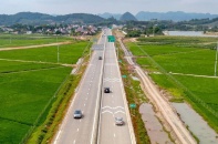 Mở rộng cao tốc Bắc - Nam phía Đông có 4 làn hạn chế lên 6 làn xe