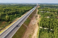 Chốt mức phí sử dụng các đoạn cao tốc Bắc - Nam phía Đông giai đoạn 2021 -2025