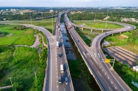 Bộ Xây dựng hướng dẫn áp dụng cầu cạn cho các dự án đường bộ cao tốc