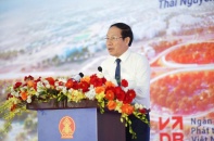 Khởi công xây dựng hoàn chỉnh cao tốc Hà Nội - Thái Nguyên - Chợ Mới