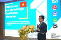 Vietnam Airlines cùng IATA thúc đẩy số hóa thị trường logistics hàng không 162 tỷ USD