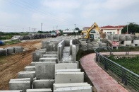 Thúc giải phóng mặt bằng Dự án mở rộng Quốc lộ 2 đoạn Vĩnh Yên - Việt Trì