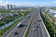 Đề xuất đầu tư 67.800 tỷ đồng hoàn thiện Vành đai 3 TP.HCM lên 8 làn xe