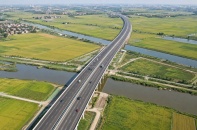 Đề xuất Trung ương hỗ trợ 11.000 tỷ đồng xây cao tốc nối Quảng Ninh với Vành đai 5