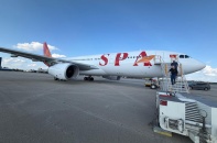 Sun PhuQuoc Airways sắp nhận 8 tàu bay thân rộng Airbus A330