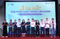 Hà Nội Metro bắt tay Be Group triển khai giải pháp giao thông liên hoàn