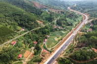 Cao Bằng yêu cầu siết chặt quản lý công trường cao tốc Đồng Đăng- Trà Lĩnh