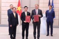 Vietravel Airlines thỏa thuận mua 50 máy bay Airbus