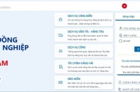 Bộ Xây dựng yêu cầu làm rõ việc thu phí nền tảng Vietnam Smarthub Logistics