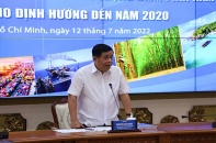 TP.HCM và vùng Đông Nam Bộ cần cơ chế đặc thù mới để phát triển